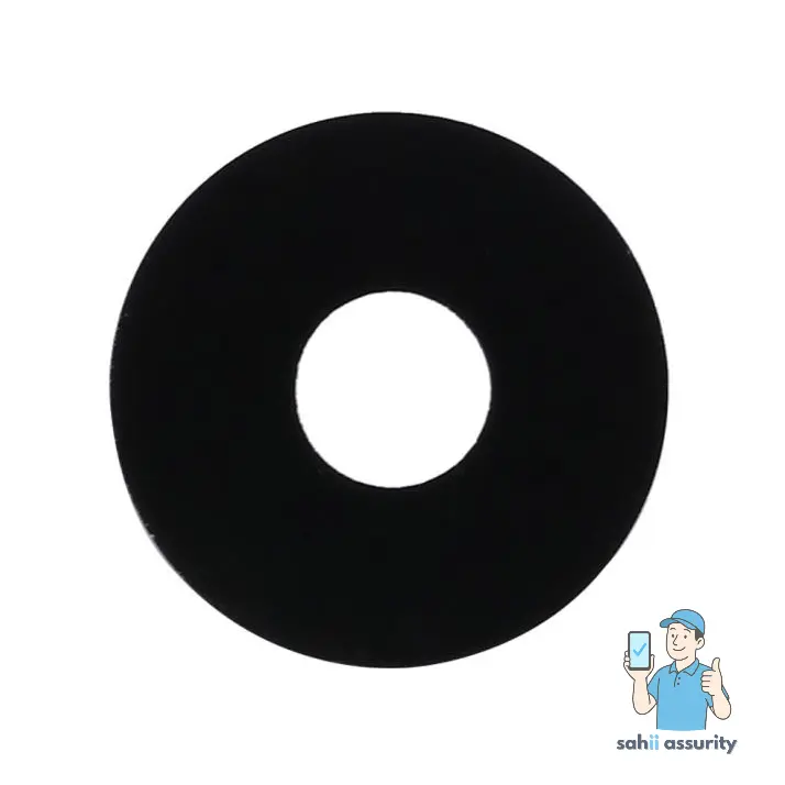 Camera Lens for Apple iPad 10.2 2021 Silver